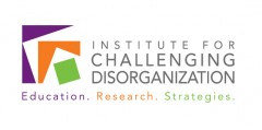 Foundation Certificate in Chronic Disorganization